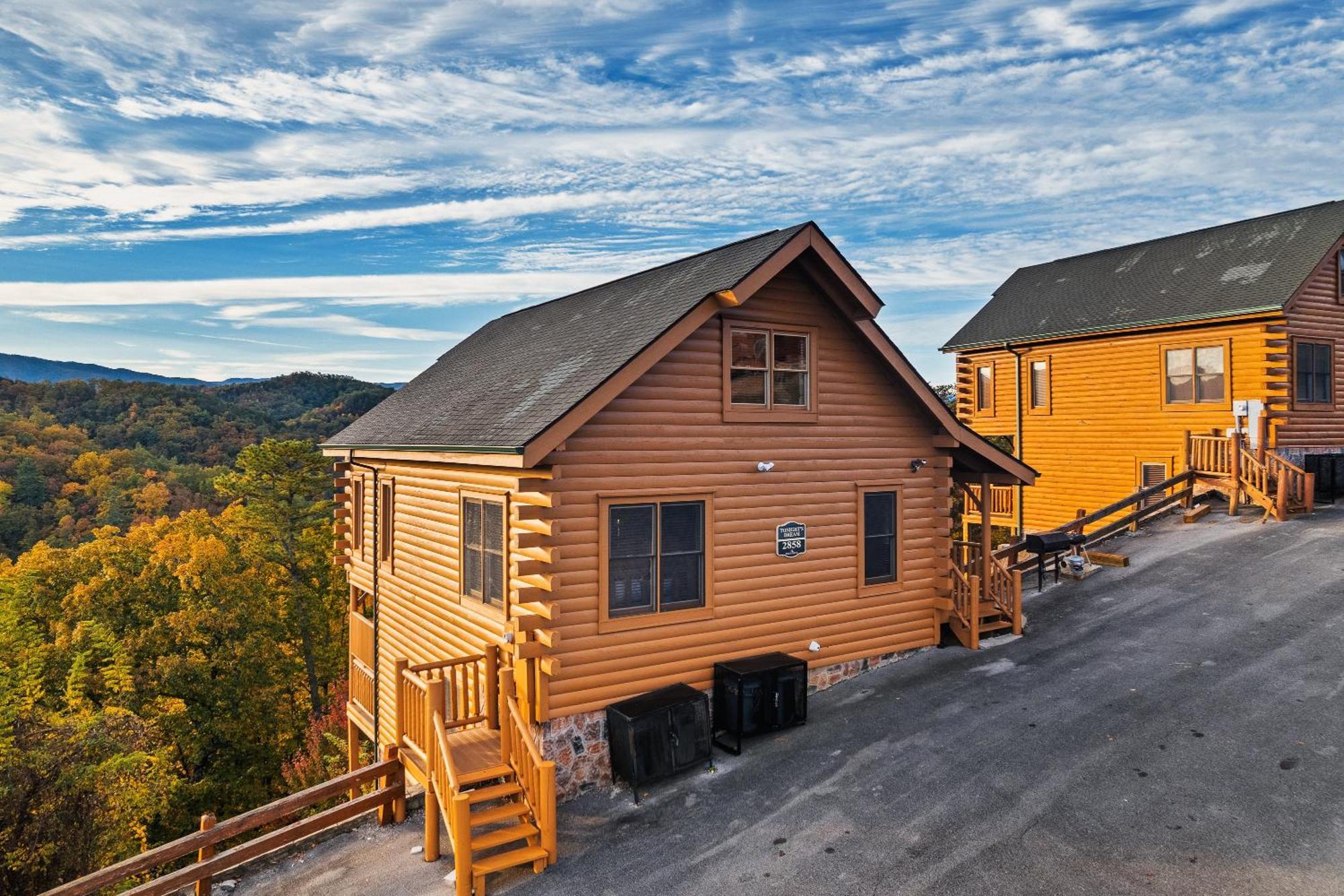 Epic Mountain Views, Hot Tub, Game Room, Sleeps 10 Sevierville Εξωτερικό φωτογραφία