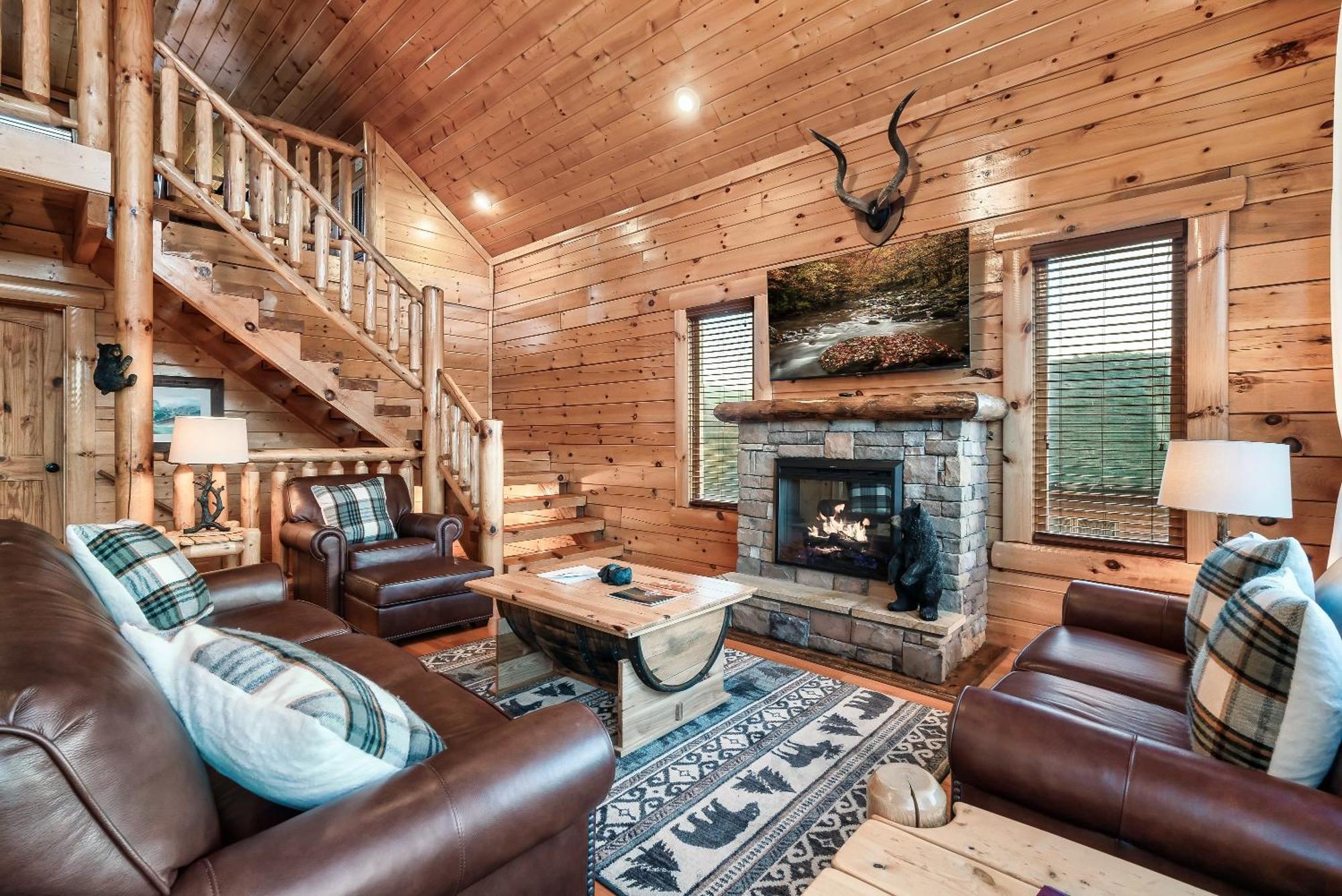 Epic Mountain Views, Hot Tub, Game Room, Sleeps 10 Sevierville Εξωτερικό φωτογραφία