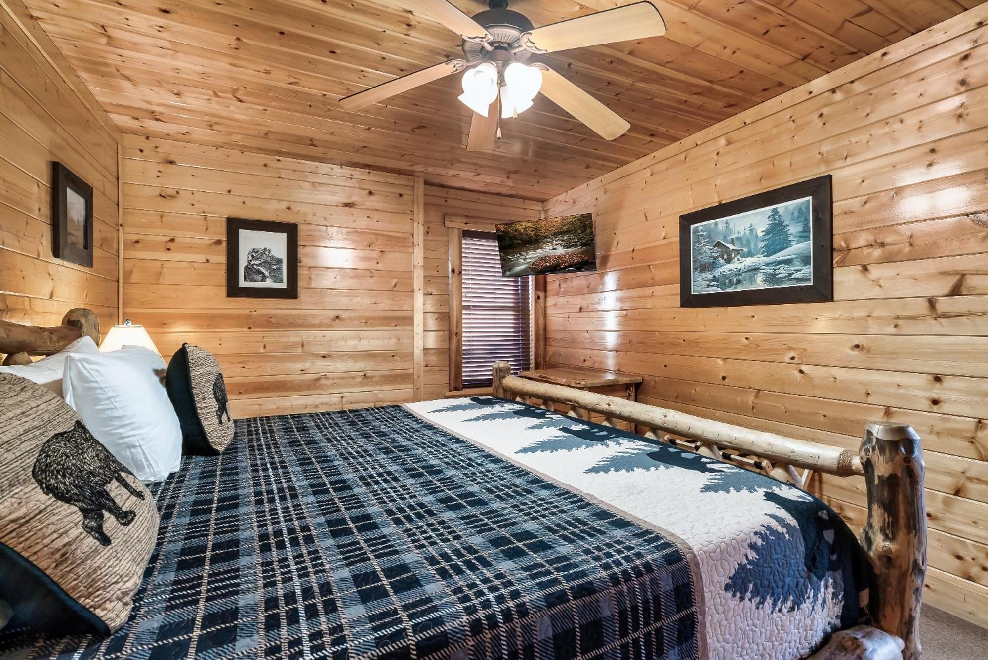 Epic Mountain Views, Hot Tub, Game Room, Sleeps 10 Sevierville Εξωτερικό φωτογραφία