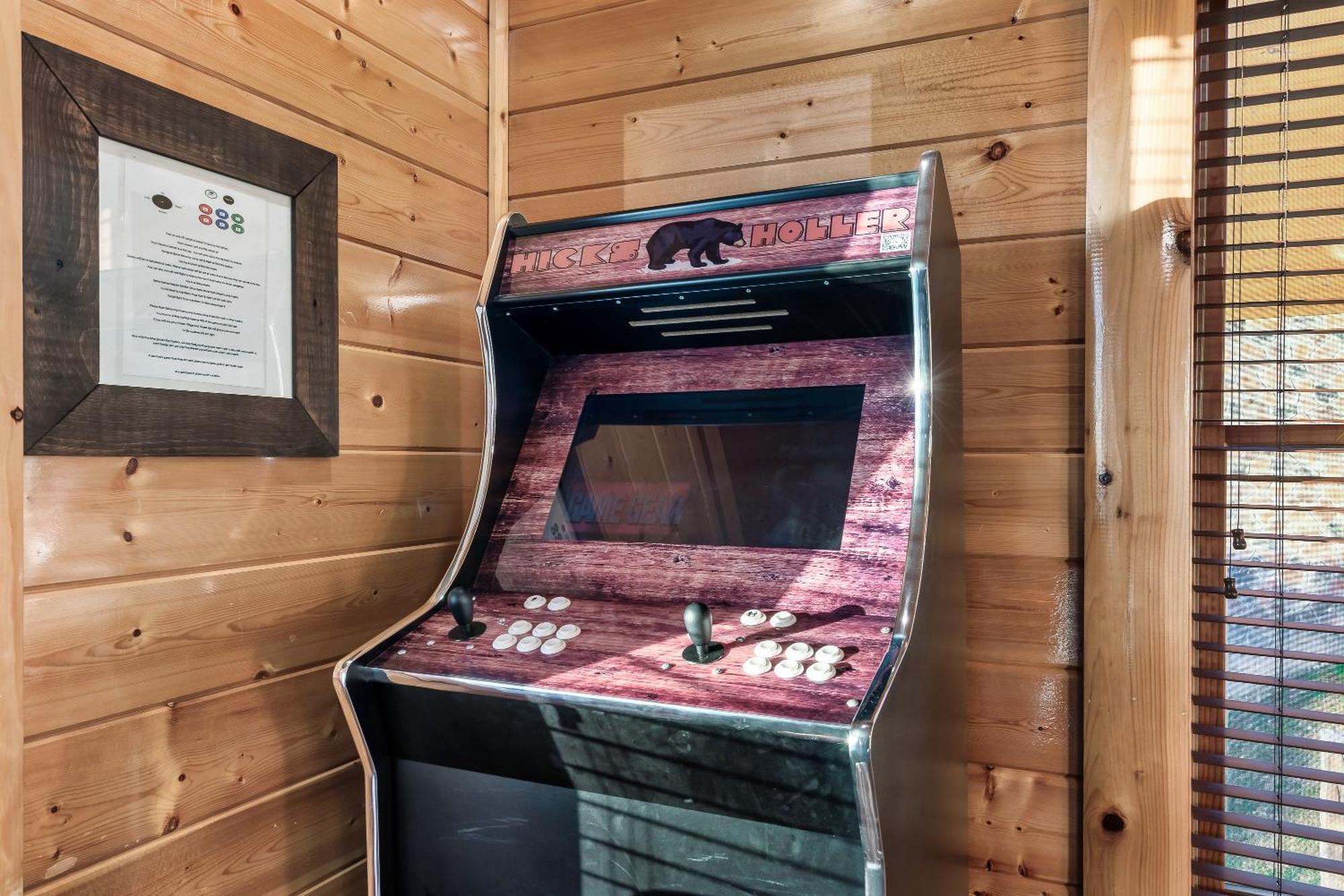 Epic Mountain Views, Hot Tub, Game Room, Sleeps 10 Sevierville Εξωτερικό φωτογραφία