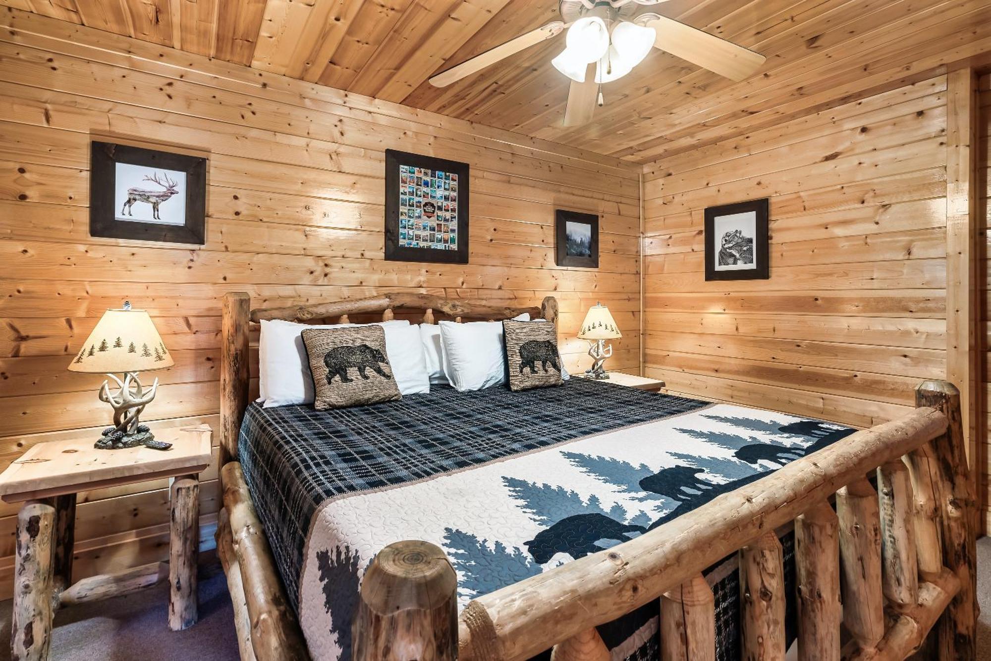 Epic Mountain Views, Hot Tub, Game Room, Sleeps 10 Sevierville Εξωτερικό φωτογραφία