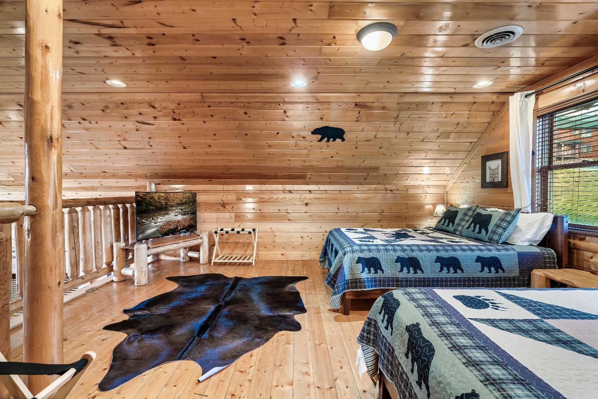 Epic Mountain Views, Hot Tub, Game Room, Sleeps 10 Sevierville Εξωτερικό φωτογραφία